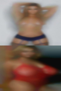 CA club showing swinging there tits!