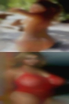 Woman fuck water