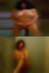 Woman fuck water