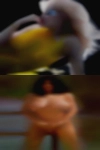 Naked gang banged swingers