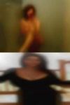 Girls drive around nude looking