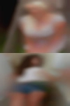 Grey haired naked woman