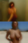 Personal women looking near