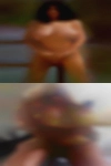 Girls drive around nude looking