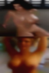 Naked women Spring