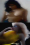 Girls drive around nude looking