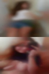 Grey haired naked woman