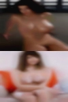 Personal women looking near