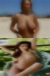 Looking sexual pregnant women
